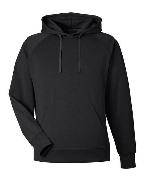 J. America 8750JA - Unisex Apex Fleece Hooded Sweathirt
