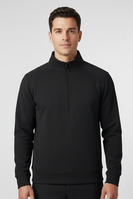 J. America 8751JA - Unisex Apex Fleece Quarter-Zip