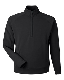 J. America 8751JA - Unisex Apex Fleece Quarter-Zip