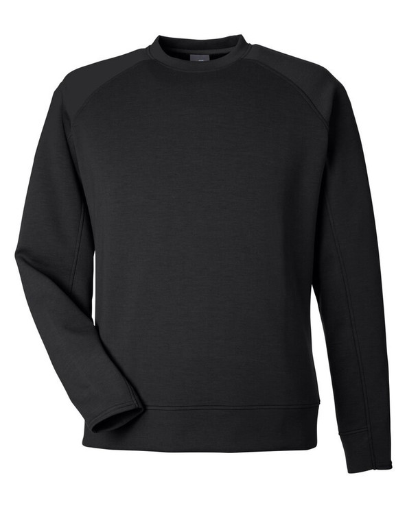 J. America 8752JA - Unisex Apex Fleece Sweatshirt