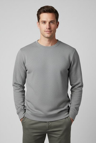 J. America 8761JA - Unisex Element Fleece Sweatshirt