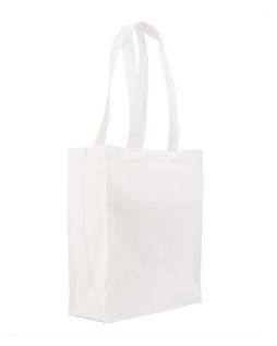 Liberty Bags 8861R - Susan Midweight Recycled Canvas Tote