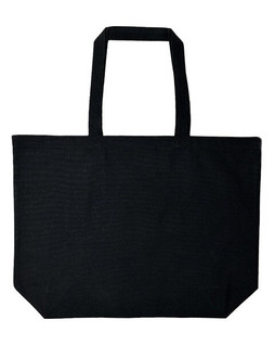Liberty Bags OAD108R - Jumbo Recycled Midweight Gusseted Canvas Tote