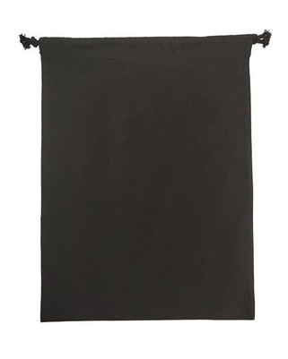 Liberty Bags OAD119R - Double Cinch Recycled Canvas Shoe and Accessory Bag