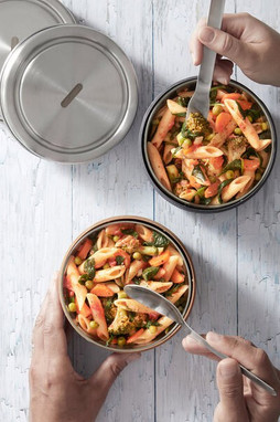 Black+Blum BB006 - 25oz Glass Lunch Box Bowl