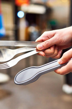 Black+Blum BB008 - Lunch Box Cutlery Set