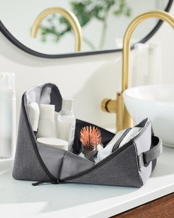 North End NE012 - JAQ Travel Toiletry Bag