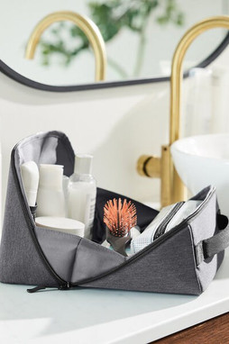 North End NE012 - JAQ Travel Toiletry Bag