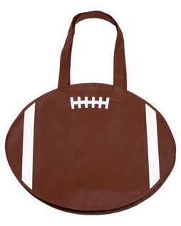 Prime Line BG300 - RallyTotes Football Tote Bag