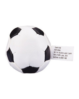 Prime Line H103 - Agility Soccer-Themed Kick Sack Toy