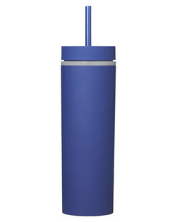 Prime Line TM800 - Adventure 16oz Insulated Tumbler With Straw