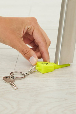 Prime Line KT010 - Wobble No More Table Wedge Keychain