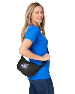 Prime Line TO103 - Eco-Friendly Urban Explorer Crossbody Bag