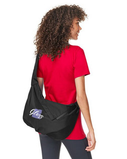 Prime Line TO104 - Eco Chic Convertible Crossbody Tote Bag