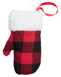 Prime Line GS121 - Mitten Holiday Ornament