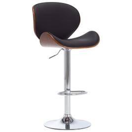 vidaXL 3002104 - Bar Stool Faux Leather