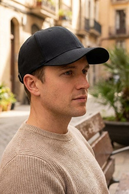 BUFFALO 6 panel baseball cap - GiftRetail MO1464