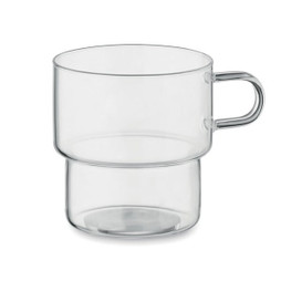 GiftRetail MO2348 - BOROMUG Borosilikatglas 300 ml