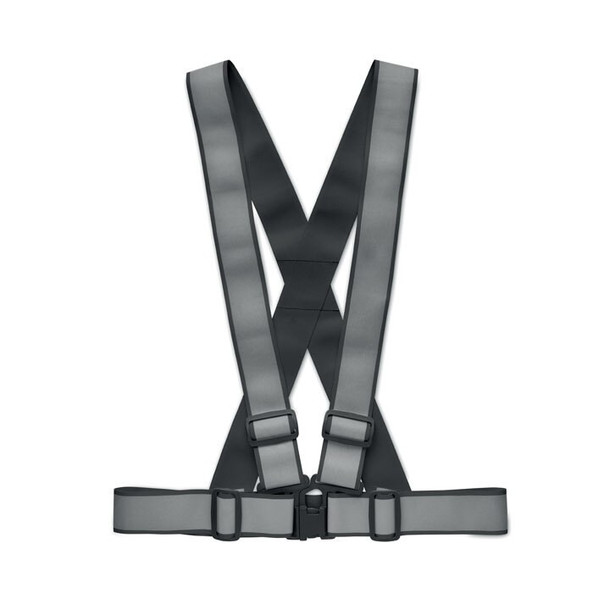GiftRetail MO2405 - ALLVISIBLE+ Adjustable 360 reflective belt