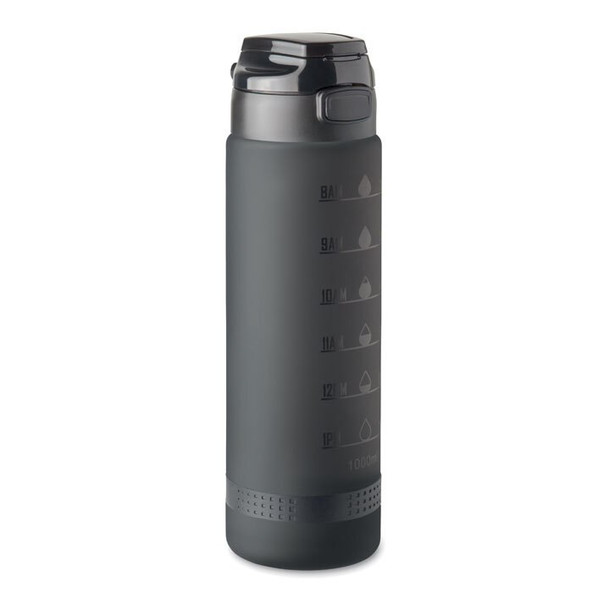 GiftRetail MO2409 - LEVEL Sports water bottle RPET 1L