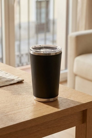 TUMLADO Double wall tumbler 350 ml - GiftRetail MO2412