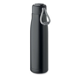 GiftRetail MO2413 - CORDLE Doppelwandige Flasche 500 ml