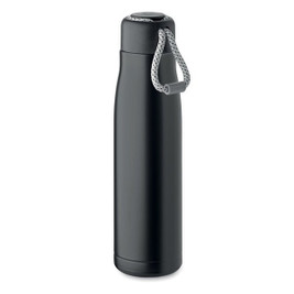 GiftRetail MO2413 - CORDLE Double wall bottle 500 ml
