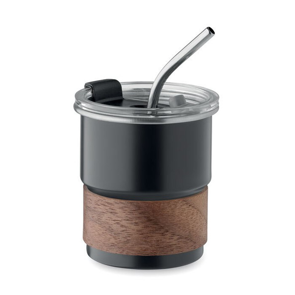 GiftRetail MO2423 - MATE Enkeltvægsglas 260 ml