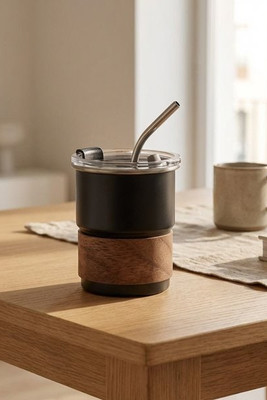 MATE Single wall tumbler 260 ml - GiftRetail MO2423