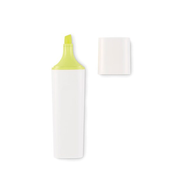 LIT Surligneur en RPET - GiftRetail MO2427