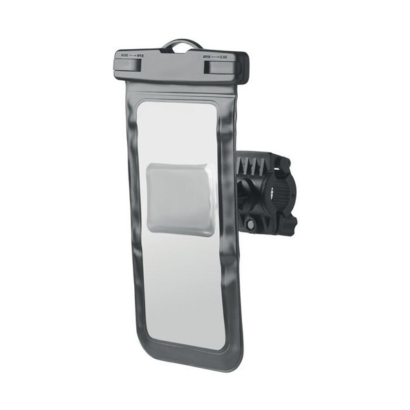 GiftRetail MO2430 - SOSTENER Bike mobile mount case in PVC