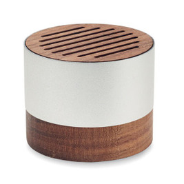 GiftRetail MO2432 - SOUNEUZ Enceinte en aluminium recyclé