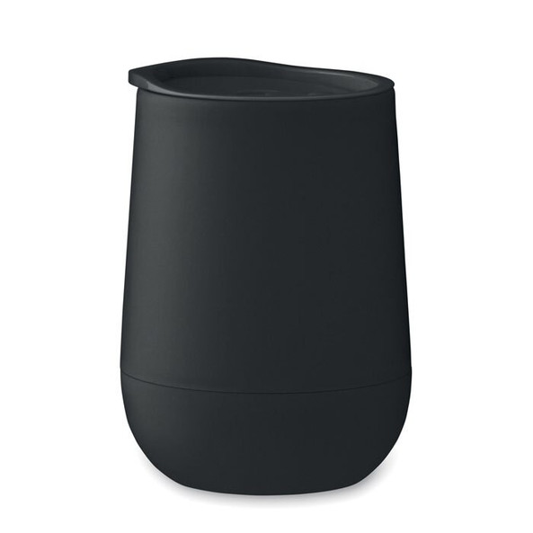 GiftRetail MO2444 - GO Copo de PP parede dupla 300 ml