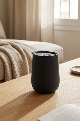 GO PP Double wall tumbler 300 ml - GiftRetail MO2444