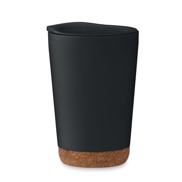 GiftRetail MO2446 - CO Double wall tumbler 300 ml