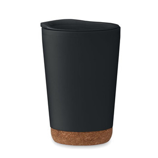 CO Double wall tumbler 300 ml - GiftRetail MO2446