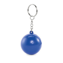 GiftRetail MO2454 - CIRKELY PU ball shape key ring