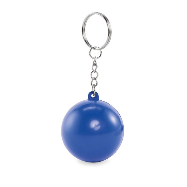 CIRKELY Porte-clés boule en PU - GiftRetail MO2454