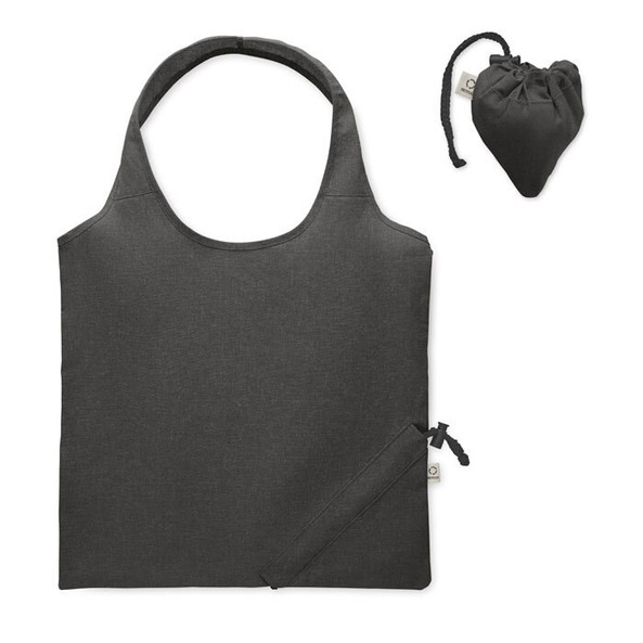GiftRetail MO2487 - CARRIE COLOUR Foldable shopping bag 140 gr/m²
