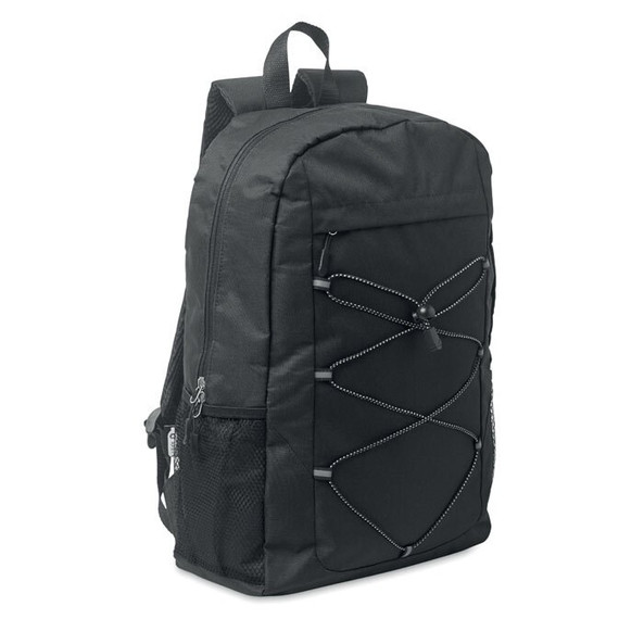 GiftRetail MO2491 - HIGE Rucksack 600D RPET Polyester