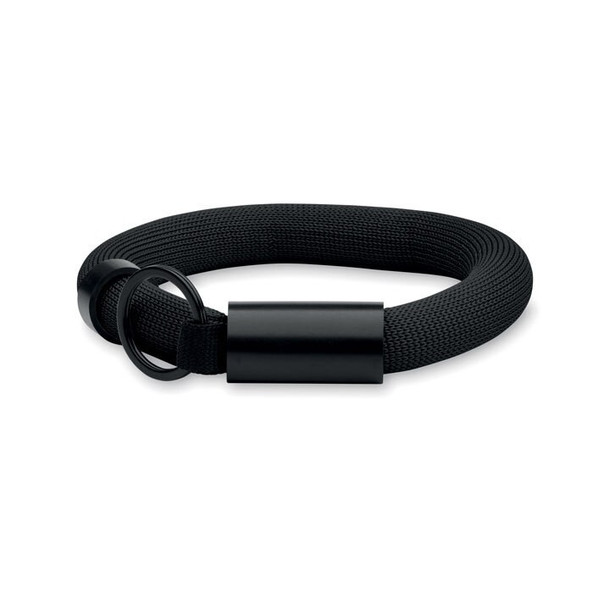 GiftRetail MO2497 - POLLY Schlüsselring mit Armband
