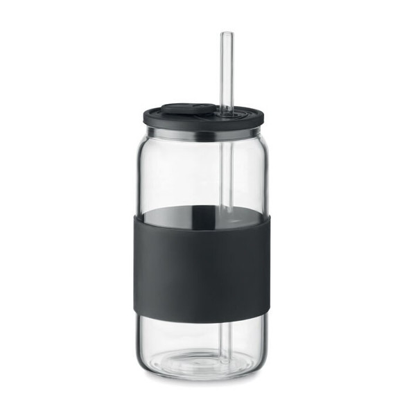 GiftRetail MO2506 - BOROSIP Bicchiere in borosilicato 550ml