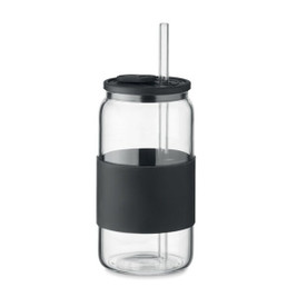 GiftRetail MO2506 - BOROSIP Gobelet  en verre  550ml