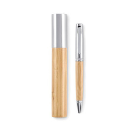 GiftRetail MO2511 - SIDEN Metal twist ball pen in tube