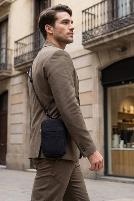 MOBIBOLSA Cross body smartphone bag - GiftRetail MO2519