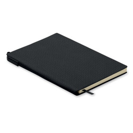 GiftRetail MO2524 - NOTA A5 PU notebook with pen