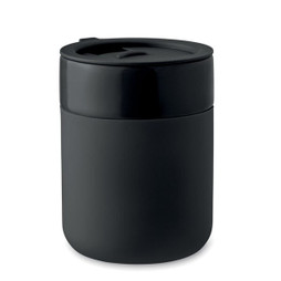 GiftRetail MO2528 - QERAM Gobelet en céramique 330 ml