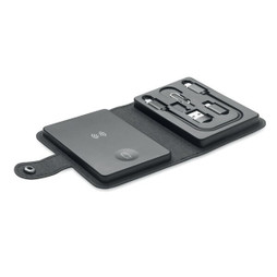 GiftRetail MO2530 - CAWATT Set di connettori per cavi 4 in 1