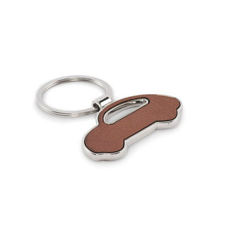 LAR Car shaped key ring - GiftRetail MO2539