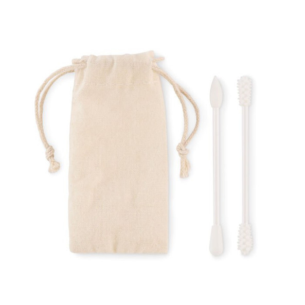GiftRetail MO2541 - BOGIE Reusable swabs set